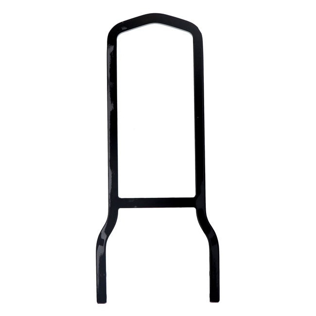 Sissybar upright 16", black — 904791