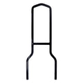 Sissybar upright 16", black — 904792