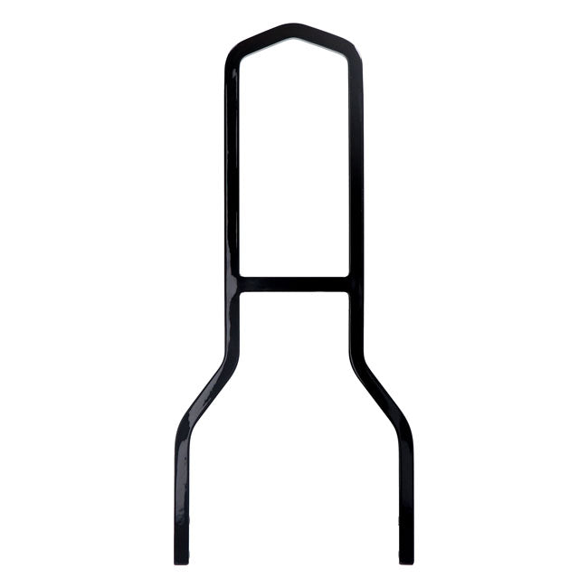 Sissybar upright 16", black — 904796
