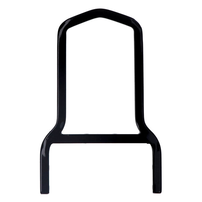 Sissybar upright 11", black — 904797