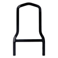 Sissybar upright 11", black — 904798