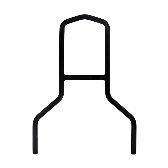 Sissybar upright 11", black — 904804