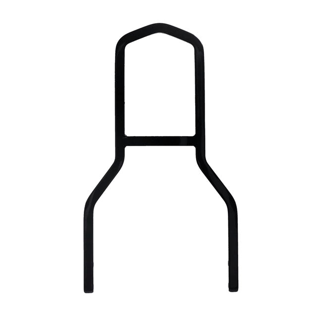 Sissybar upright 11", black — 904806