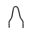 9/16" round steel sissybar, pointed top — Universal