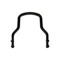 9/16" round steel sissybar, regular top — Universal