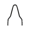 9/16" round steel sissybar, pointed top — Universal