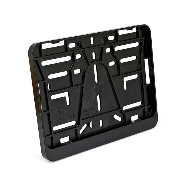 Universal license plate holder NL