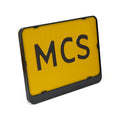 Universal license plate holder NL