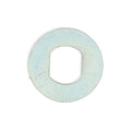Washer, friction stud lock