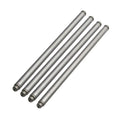 S&S, non-adj. chromoly pushrod set for 74" Panhead — 48-52 74" (1200cc) Panhead (NU). With OEM 48-52 adjustable lifters