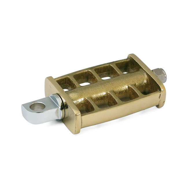 Kick pedal, ''Classic''. Brass