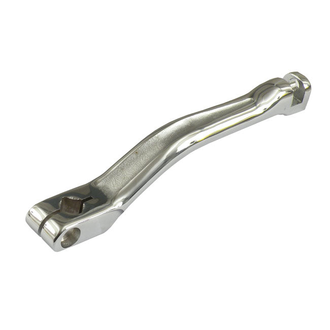 Kickstart arm ''Power''. Chrome