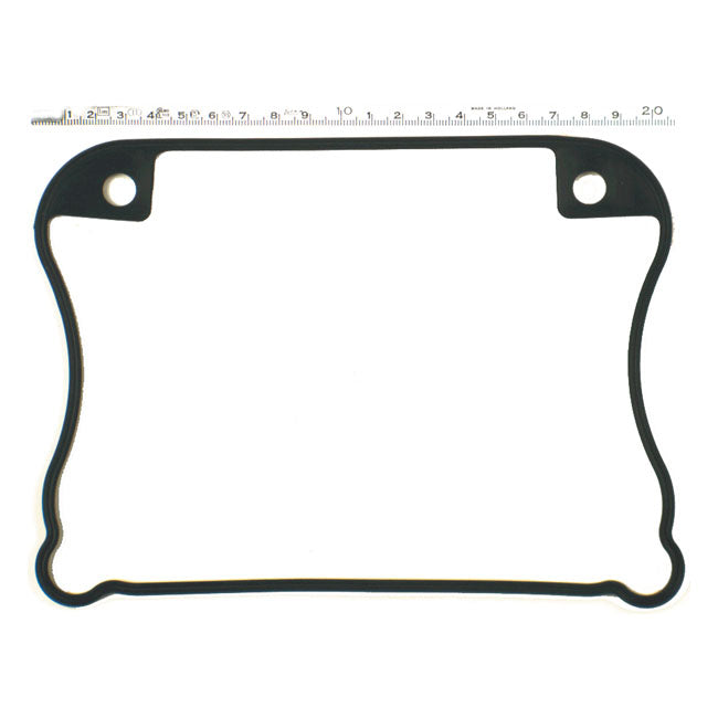 James, gasket lower rocker cover. Rubber