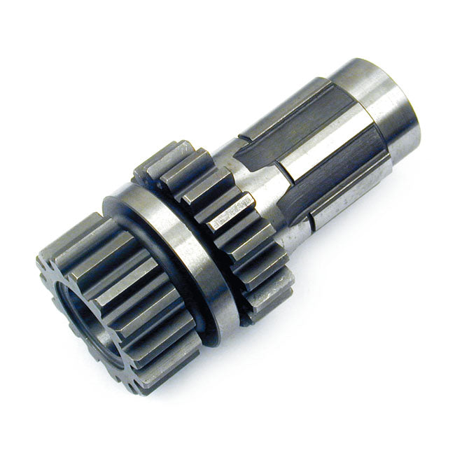 Countershaft gear. 15t & 17t (3rd & 4th gear) — 69-E76 FL; 71-E76 FX (NU)
