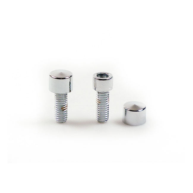Chrome allenhead cover — 905061