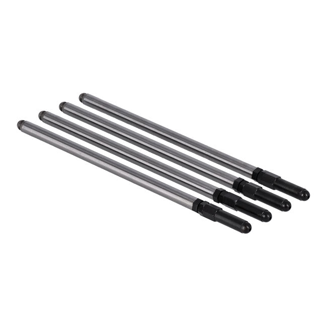 S&S, adj. chromoly pushrod set. Sportster