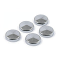 3/8" Torx bolt cover kit. Chrome