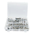 Smoothtopps, push-on cover kit — 09-16 FLT/Touring (NU)