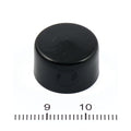 Smoothtopps push-on bolt covers 1/2" hex bolts/nuts. Chrome