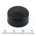 Smoothtopps push-on bolt covers 3/4" hex bolts/nuts. Chrome