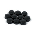 Smoothtopps, push-on cover kit. Black — 905142