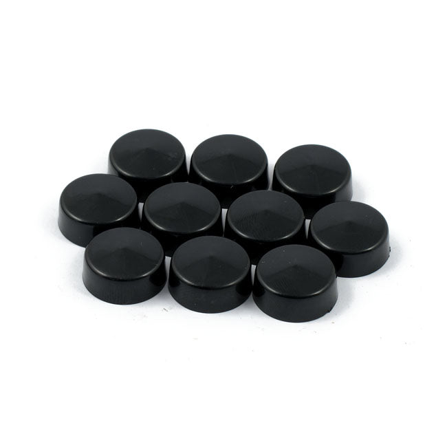 Smoothtopps, push-on cover kit. Chrome — 905068