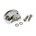 Clamp, h/b clutch & master cylinder — 82-95 Big Twin; XL Sportster (NU)