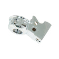 Clutch lever bracket assy, chrome