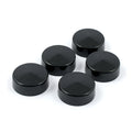 Smoothtopps, push-on bolt cover set. Chrome — 93-26 Softail; 93-17 (NU) Dyna; 99-07 (NU) FLT/Touring; 04-22 (NU) XL Sportster