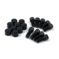 Smoothtopps, push-on cover & bolt kit — 99-06 FLT/Touring (NU)