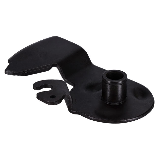 Clutch inner ramp