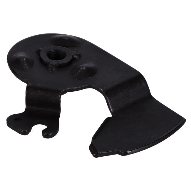 Clutch inner ramp
