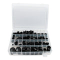 Smoothtopps, push-on cover kit — 84-98 FLT/Touring (NU)