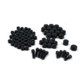 Smoothtopps, cover kit — 09-16 FLT/Touring (NU)