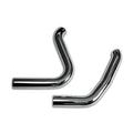 Paughco, Front & rear heatshield set. Black