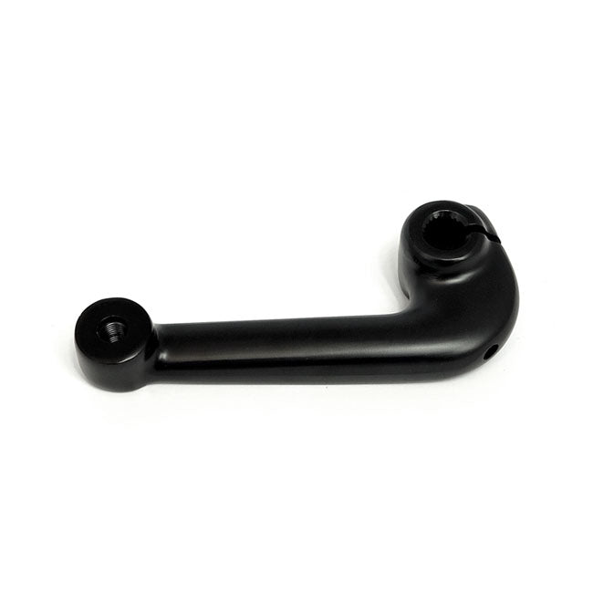 Sportster shifter lever. Black — 91-03 XL Sportster (NU)