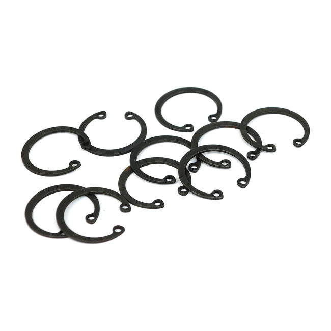 Retaining ring, master cylinder — 04-22 XL Sportster (NU)