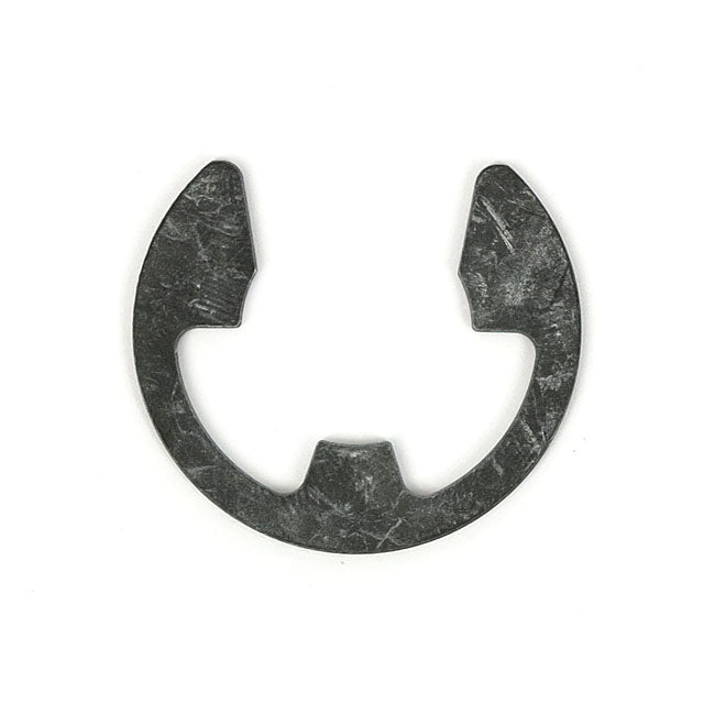 Retaining ring, shifter and brake