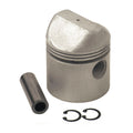 Replacement XL 900cc cast piston. +.080"