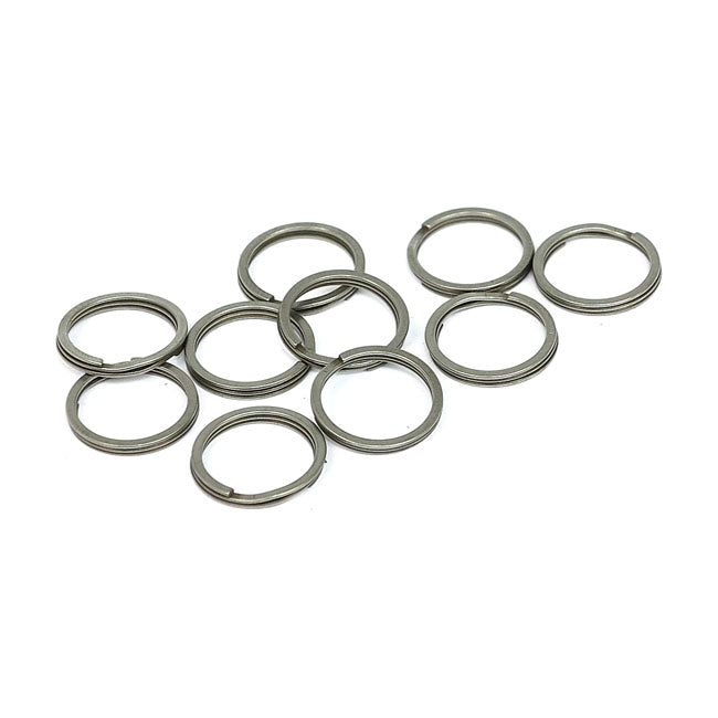 Retaining ring, shifter cam end