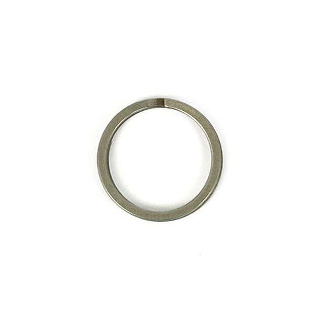 Retaining ring, shifter cam end