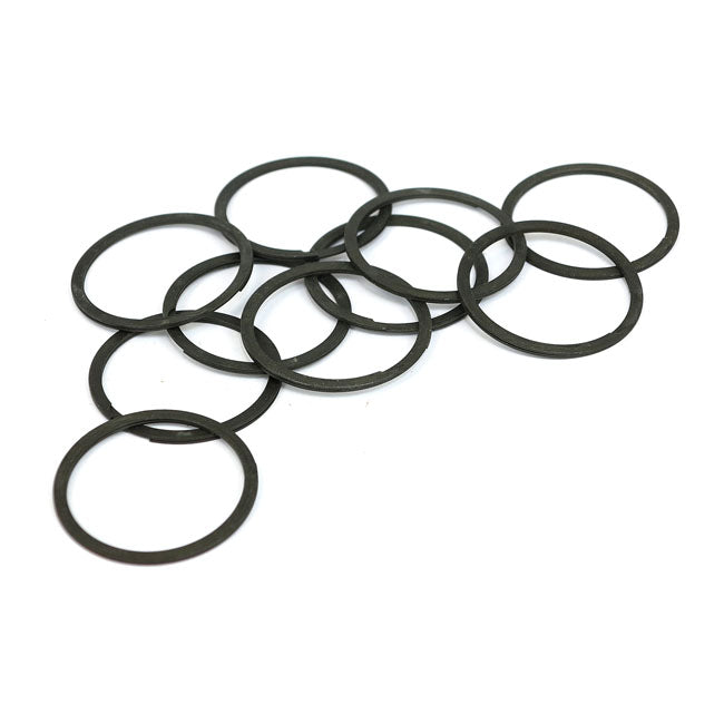 Retaining ring, shifter cam — 07-26 Softail; 06-17 (NU) Dyna; 07-26 FLT/Touring; Trike
