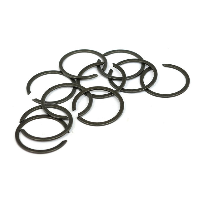 Retaining ring, shifter cam — 07-26 Softail; 06-17 (NU) Dyna; 07-26 FLT/Touring; Trike