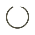 Retaining ring, balancer bearing