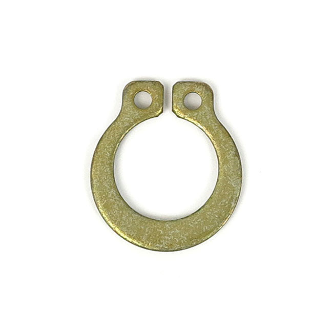 Retaining ring, master cylinder — 87-99 Big Twin; 87-03 XL Sportster; 93- up Dyna (NU)