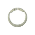Retaining ring, rear master cylinder
