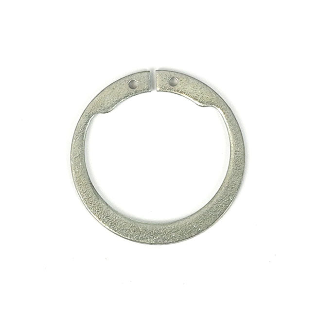 Retaining ring, rear master cylinder