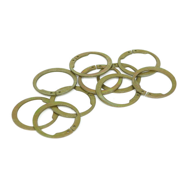 Retaining ring, master cylinder — 87-07 Big Twin; 87-90 XL Sportster (NU)