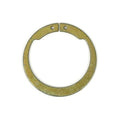Retaining ring, master cylinder — 87-07 Big Twin; 87-90 XL Sportster (NU)