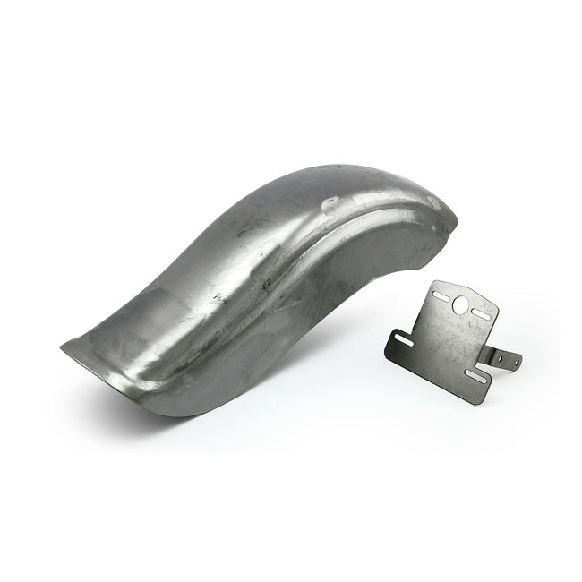 94-03 XL Sportster ''Bobbed'' fender, no holes